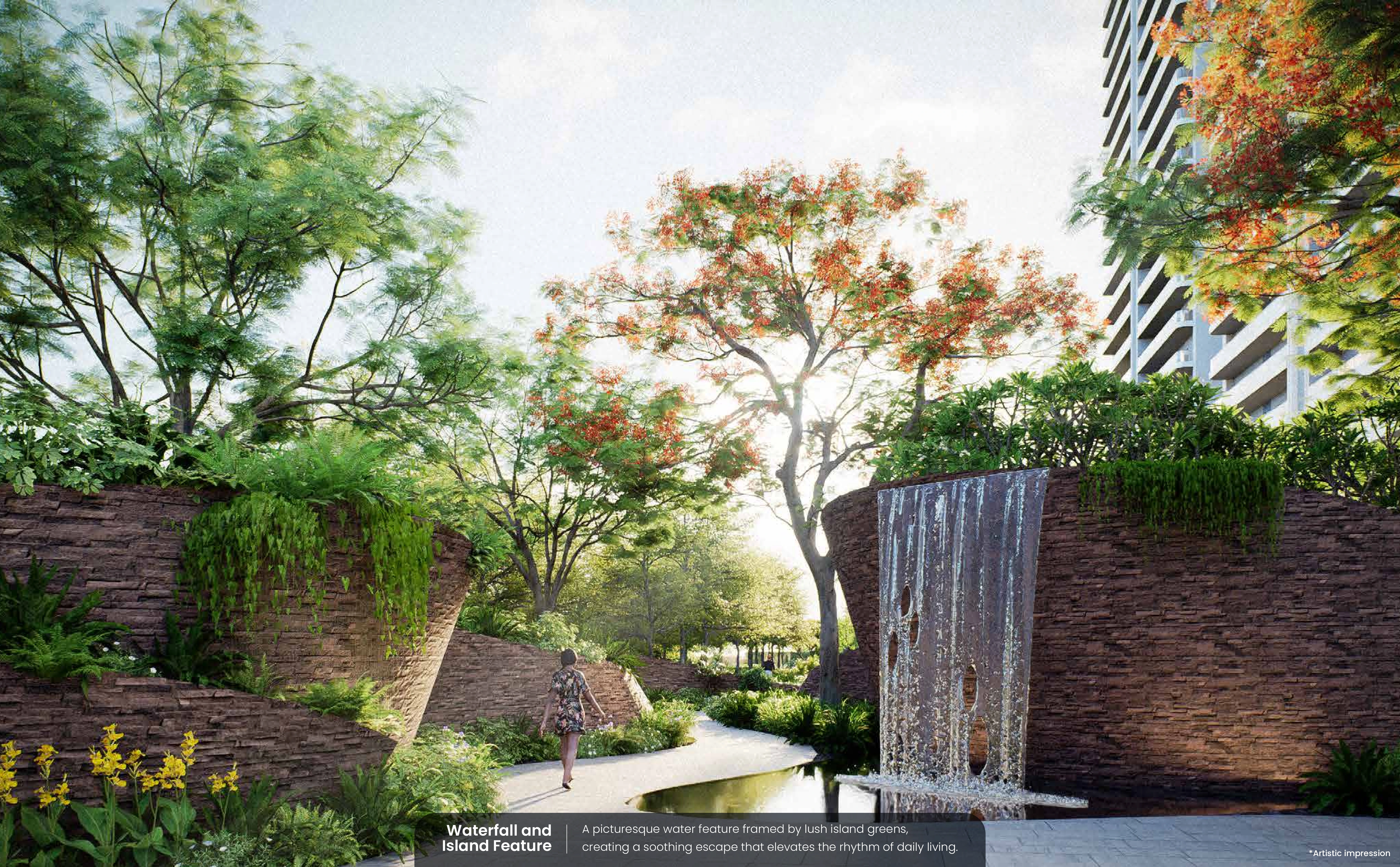 Community sports court