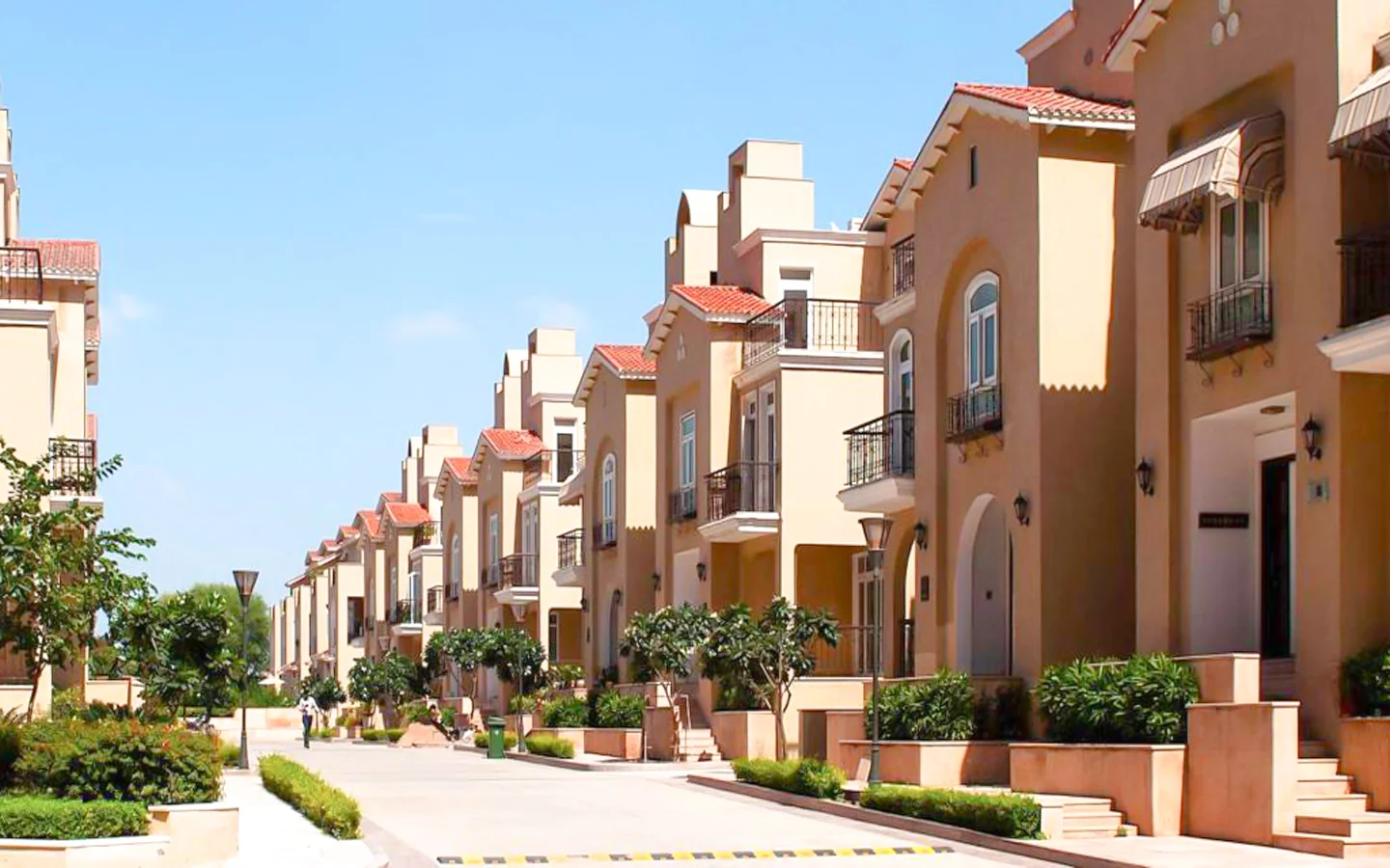 Emaar The Palm Springs