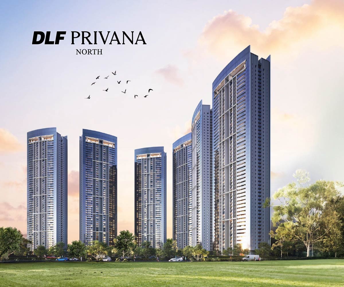 DLF Phase 1/2/3 prime floors