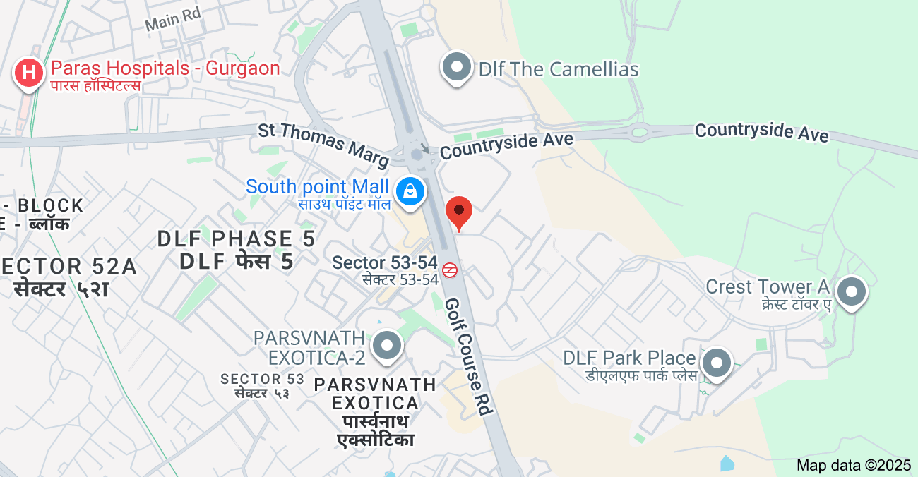 4.5 BHK detailed plan