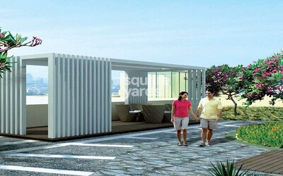 Emaar Palm Drive  floors